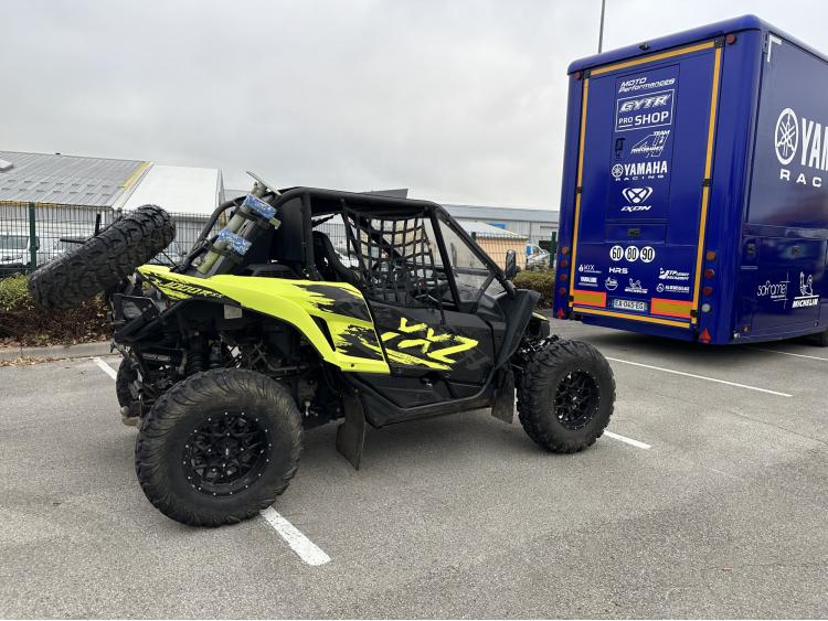 YAMAHA YXZ 1000R