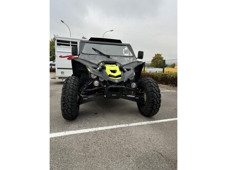YAMAHA YXZ 1000R
