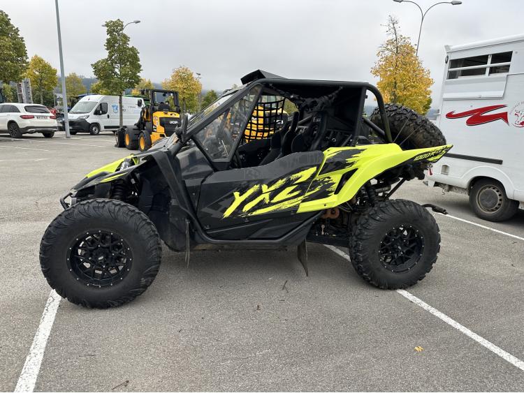 YAMAHA YXZ 1000R