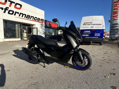 YAMAHA NMAX 125