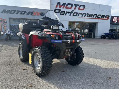 YAMAHA YFM 700 GRIZZLY EPS LTD