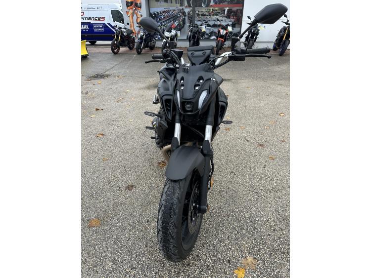 YAMAHA MT-07 35KW A2