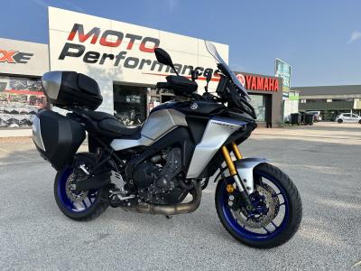 YAMAHA TRACER 9 GT +