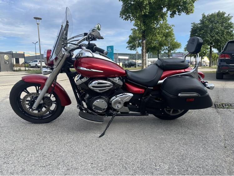 YAMAHA XVS 950 drag star