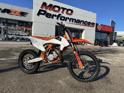 KTM sx 85 grande roue