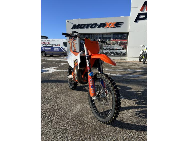 KTM sx 85 grande roue