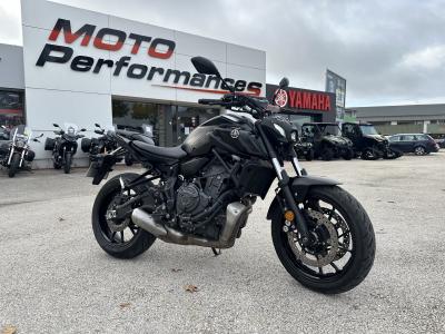 YAMAHA MT-07 (47.5CV)