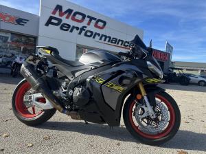 APRILIA RSV4 1100 R