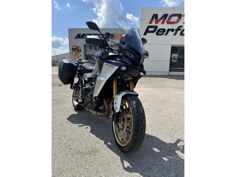 YAMAHA TRACER 9 GT plus