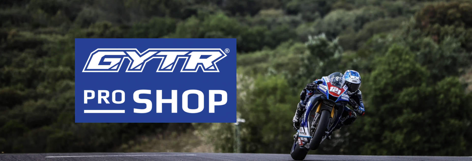GYTR Pro Shop