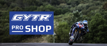 GYTR Pro Shop